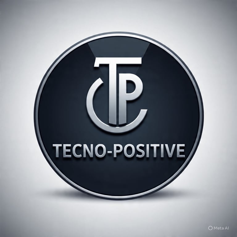 Tecno-Positive logo