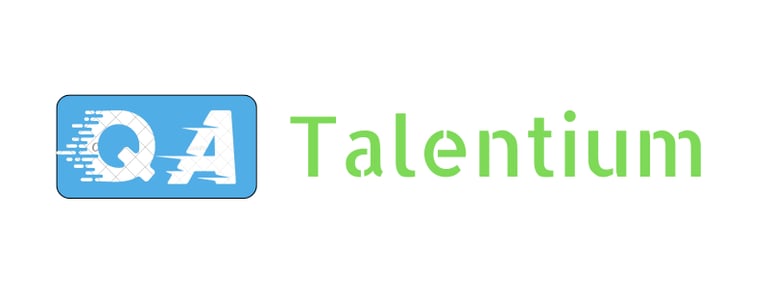 QA Talentium logo