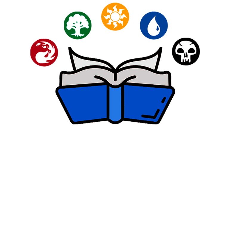 Grimório MTG logo