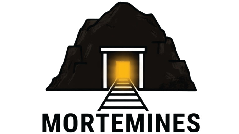 Mortemines logo