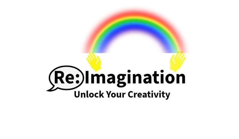 Re:Imagination logo