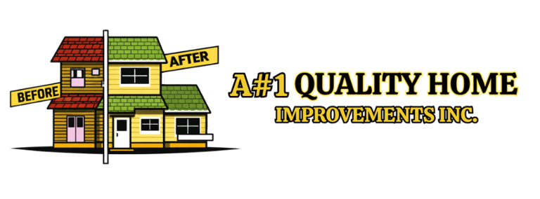 A#1 Quality Home Improvements Inc logo