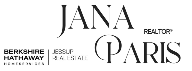 Jana Paris Homes logo