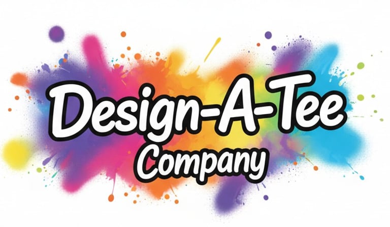 Design-A-Tee Company logo