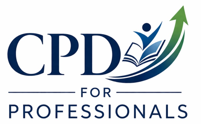 CPD for Professionals logo