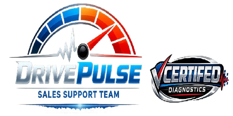 DrivePulse logo