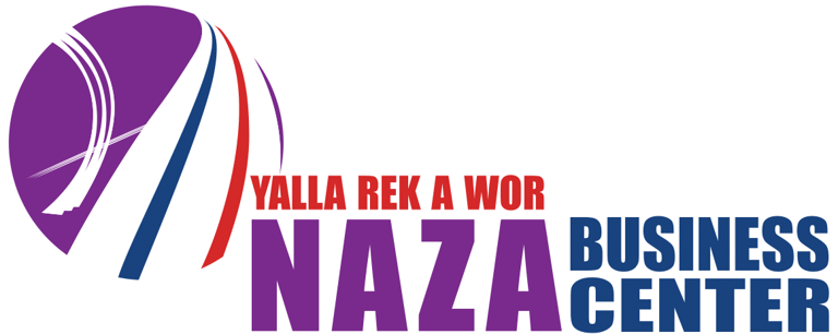 NAZA Business Center logo