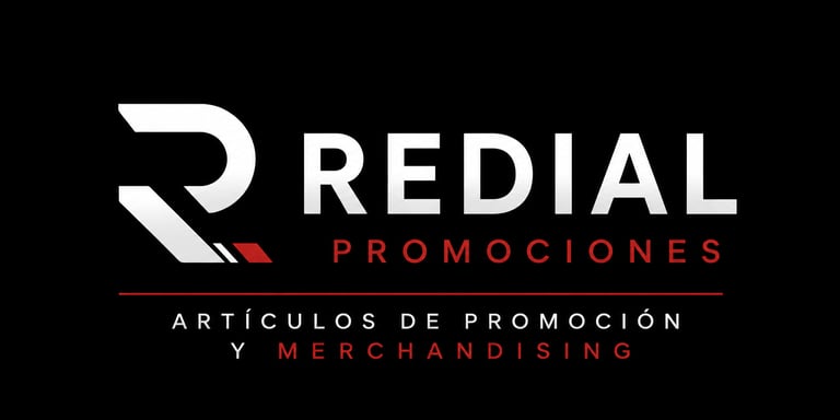 Redial Promociones logo