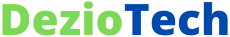DezioTech logo