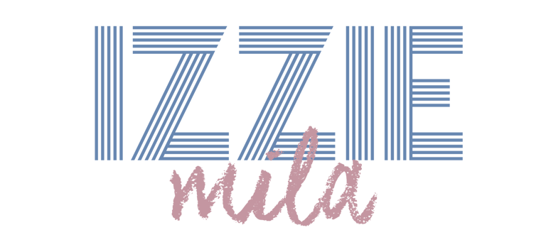 Izzie Mila logo
