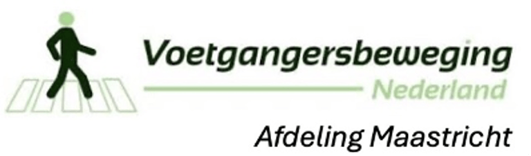 Voetgangersbeweging Nederland afd. Maastricht  logo