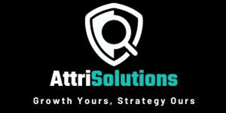 Attri Solutions logo