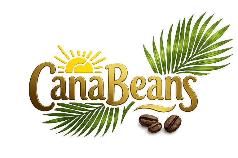CanaBeans Coffee logo