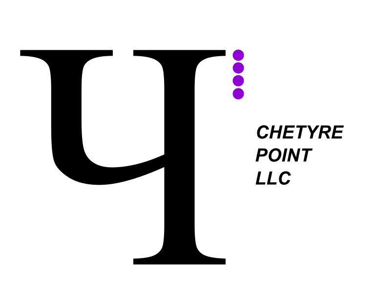 Chetyre Point logo