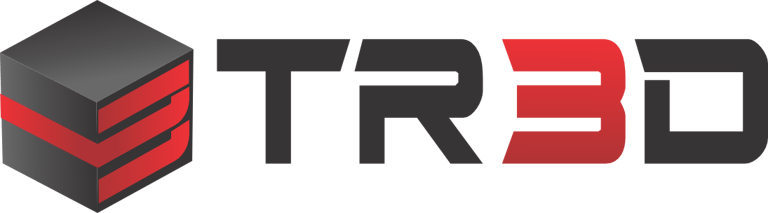 TR3D logo