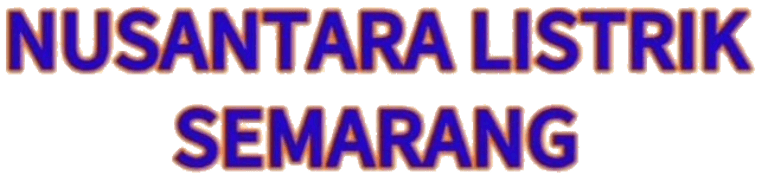 Nusantara Listrik Semarang logo