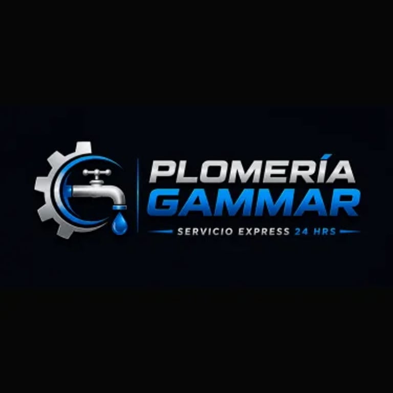 Plomería Gammar logo