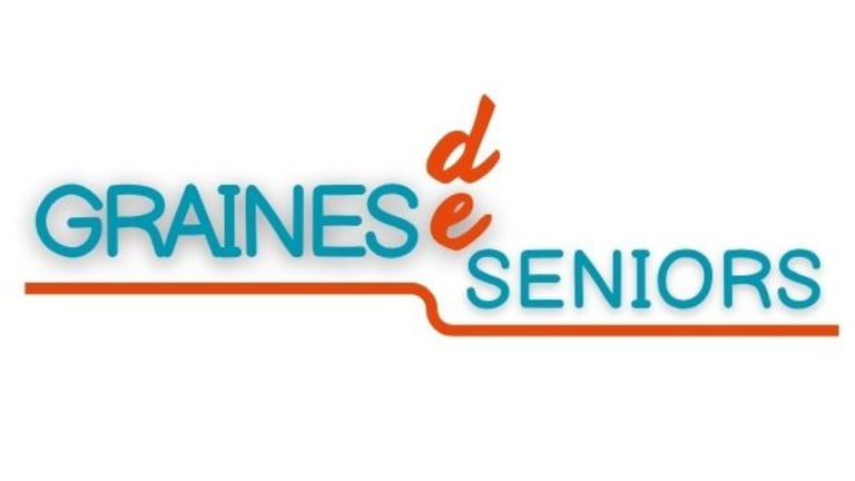 Graines de seniors logo