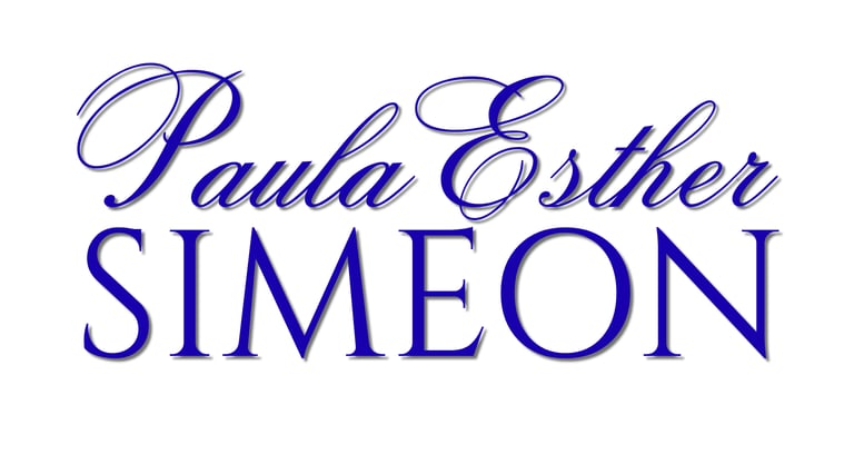 Paula Esther Simeon logo
