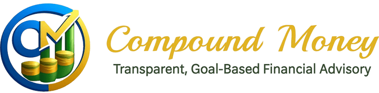 Compound Money logo