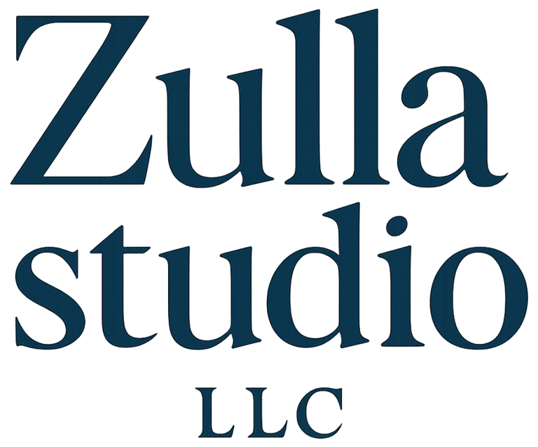 Zulla studio LLC logo
