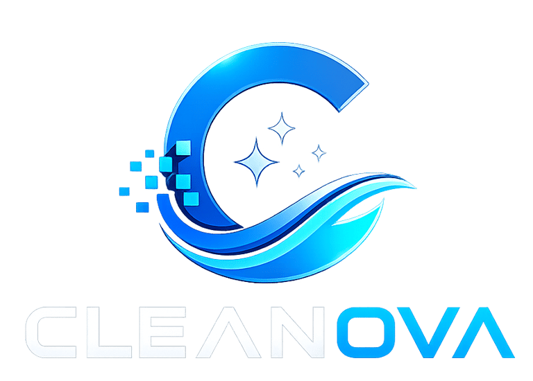 Cleanova Temizlik logo