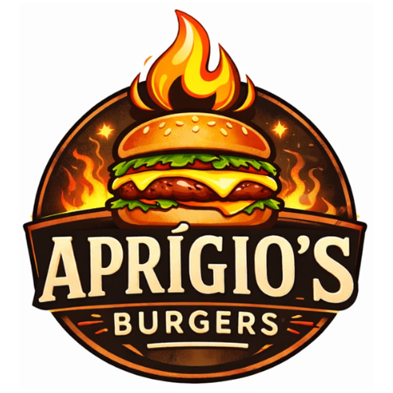 Aprígio's Burgers logo