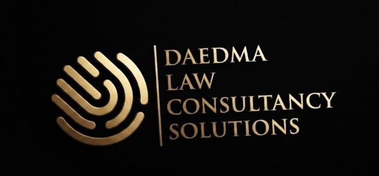 Daedma Law CS logo