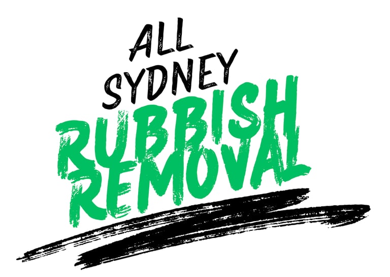 Sydney Rubbish Clear logo
