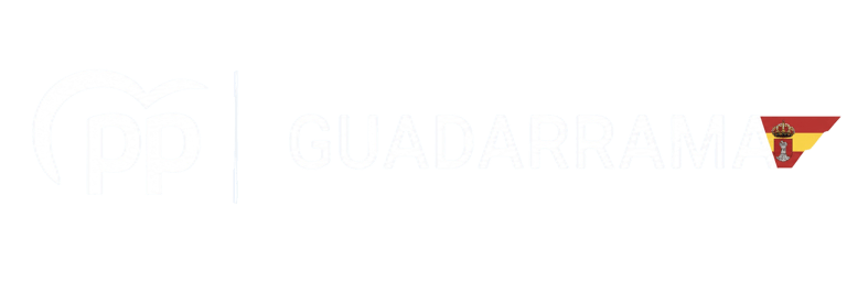 Partido Popular de Guadarrama logo