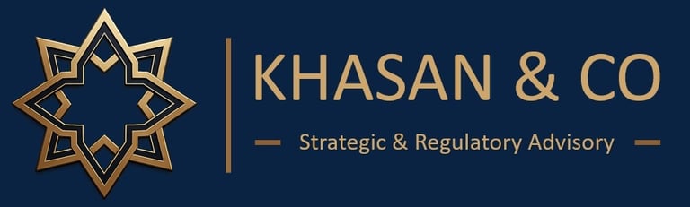Khasan & Co logo