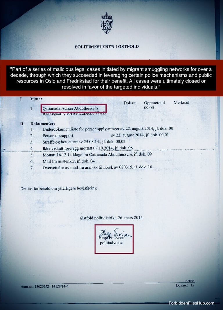 Salah Al-Saadi, Hege Finsveen, Qatranada Adnan Abdulhussein, Fredrikstad Kommune, bystyret Fredrikstad kommune Styrer, SV