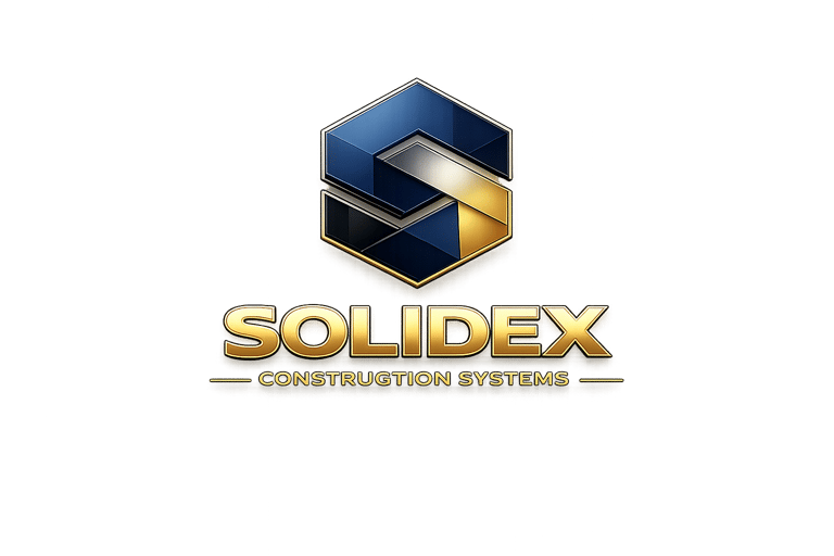 SOLIDEX Construction Systems logo