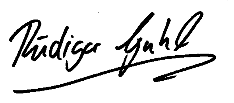 Rüdiger Guhl Ölmalerei logo