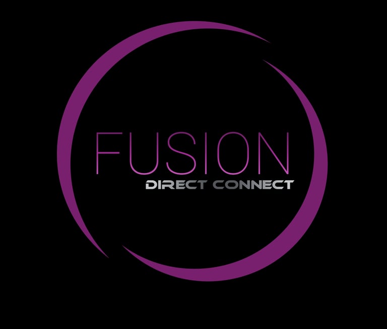 Fusion Direct Connect logo
