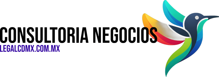 CONSULTORÍA NEGOCIOS logo
