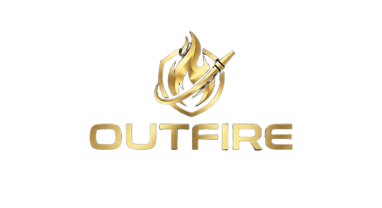 outfire sistema de co2 e saponificante logo