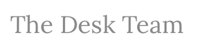 The Desk Team logo