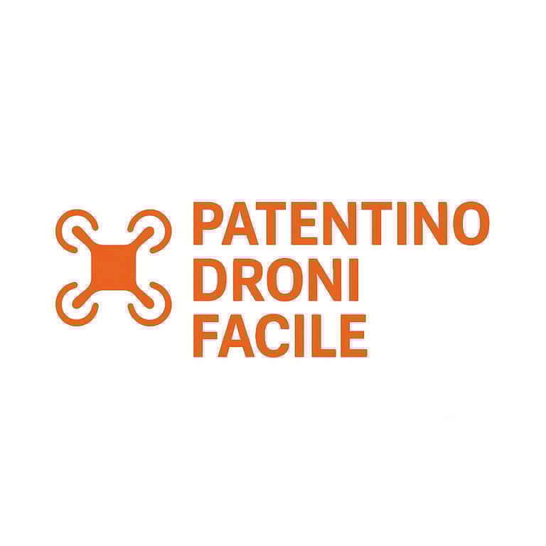 PatentinoDroniFacile.it logo