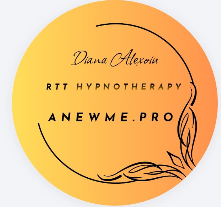 A New Me RTT Therapy logo