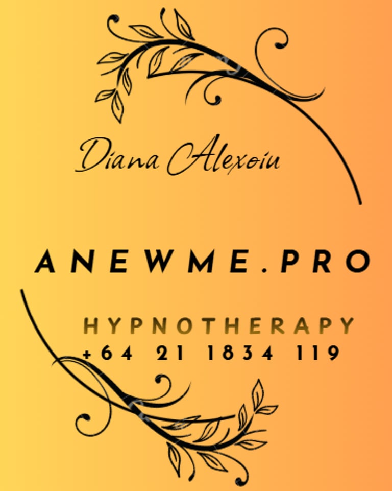 A New Me RTT Therapy logo