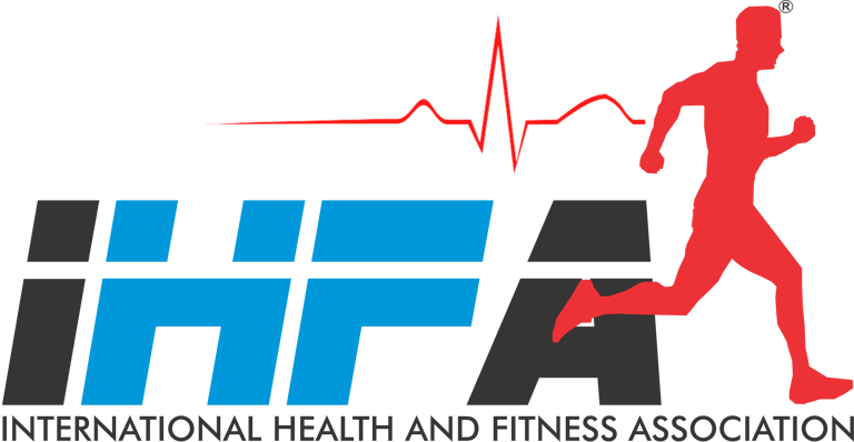 International Health and Fitness Association logo