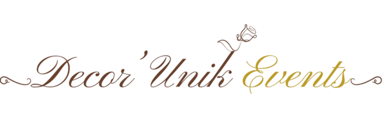 Decor'Unik Events logo