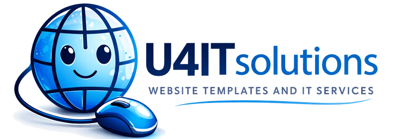 U4ITsolutions logo