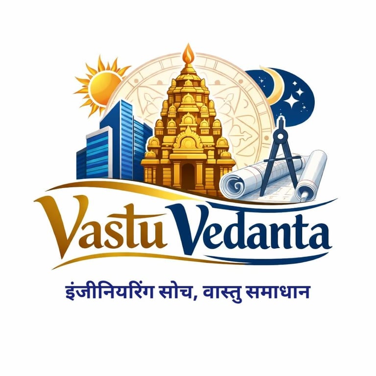 Vastu Vedanta logo
