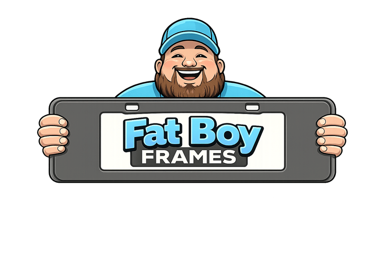 Fat Boy Frames logo