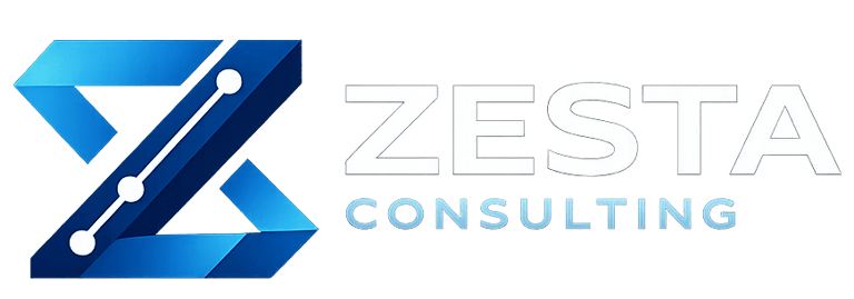 ZESTA CONSULTING logo