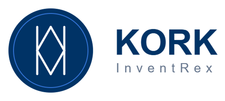 KORK InventRex logo