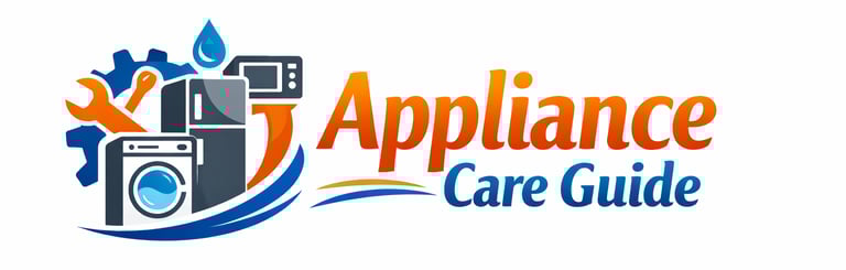 Appliance Care Guide logo