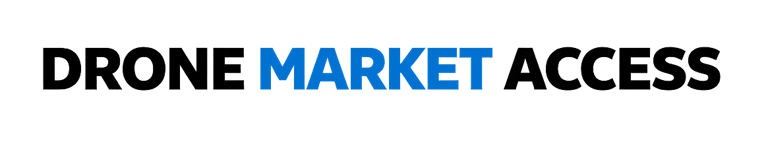 Drone Market Access logo